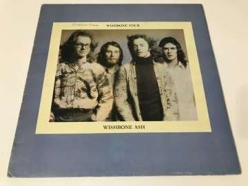 Wishbone Ash – Wishbone Four