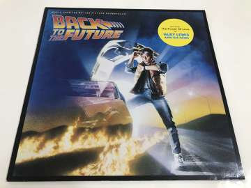 Back To The Future - Music From The Motion Picture Soundtrack (Geleceğe Dönüş)