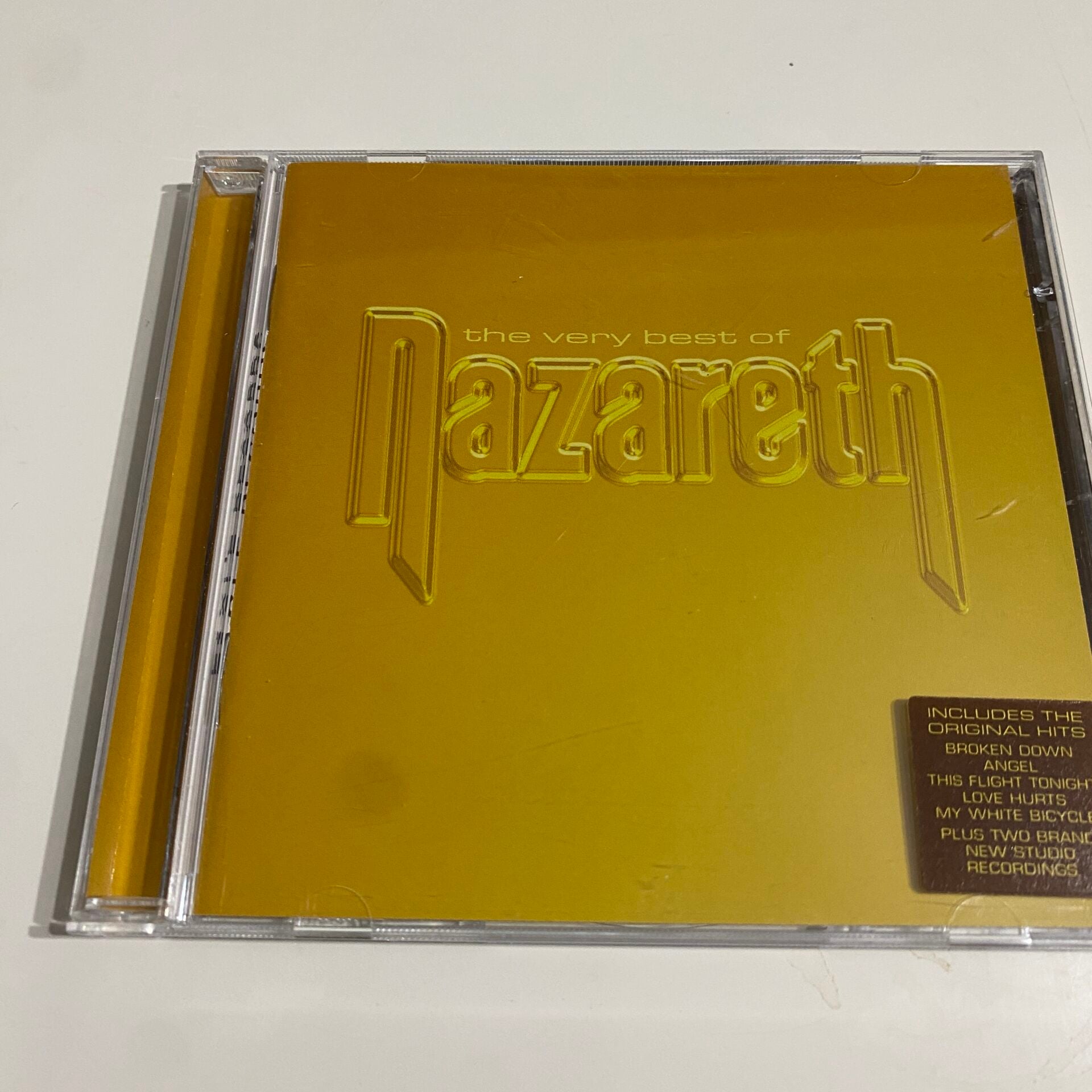 Nazareth – The Very Best Of Nazareth