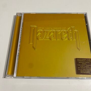 Nazareth – The Very Best Of Nazareth