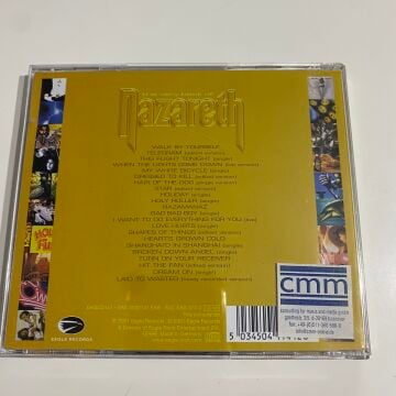 Nazareth – The Very Best Of Nazareth