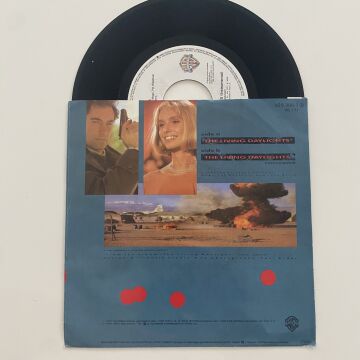 a-ha ‎– The Living Daylights