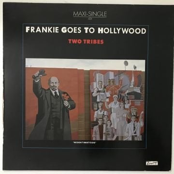 Frankie Goes To Hollywood – Two Tribes