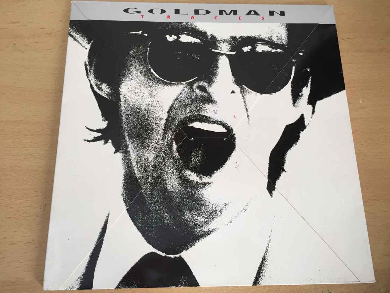 Goldman ‎– Traces 2 LP
