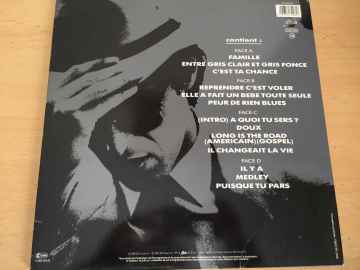 Goldman ‎– Traces 2 LP