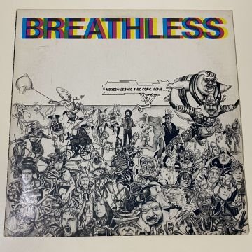 Breathless – Nobody Leaves This Song Alive