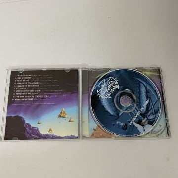 Praying Mantis – Forever In Time