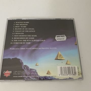 Praying Mantis – Forever In Time