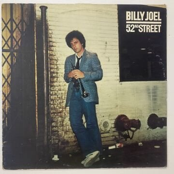 Billy Joel ‎– 52nd Street