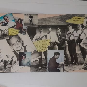 Billy Joel ‎– Songs In The Attic