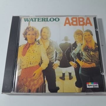 ABBA Plak, CD, DVD Satın Al