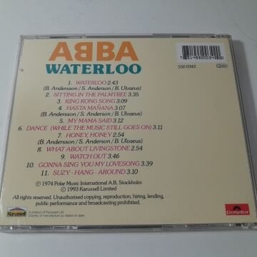 ABBA – Waterloo