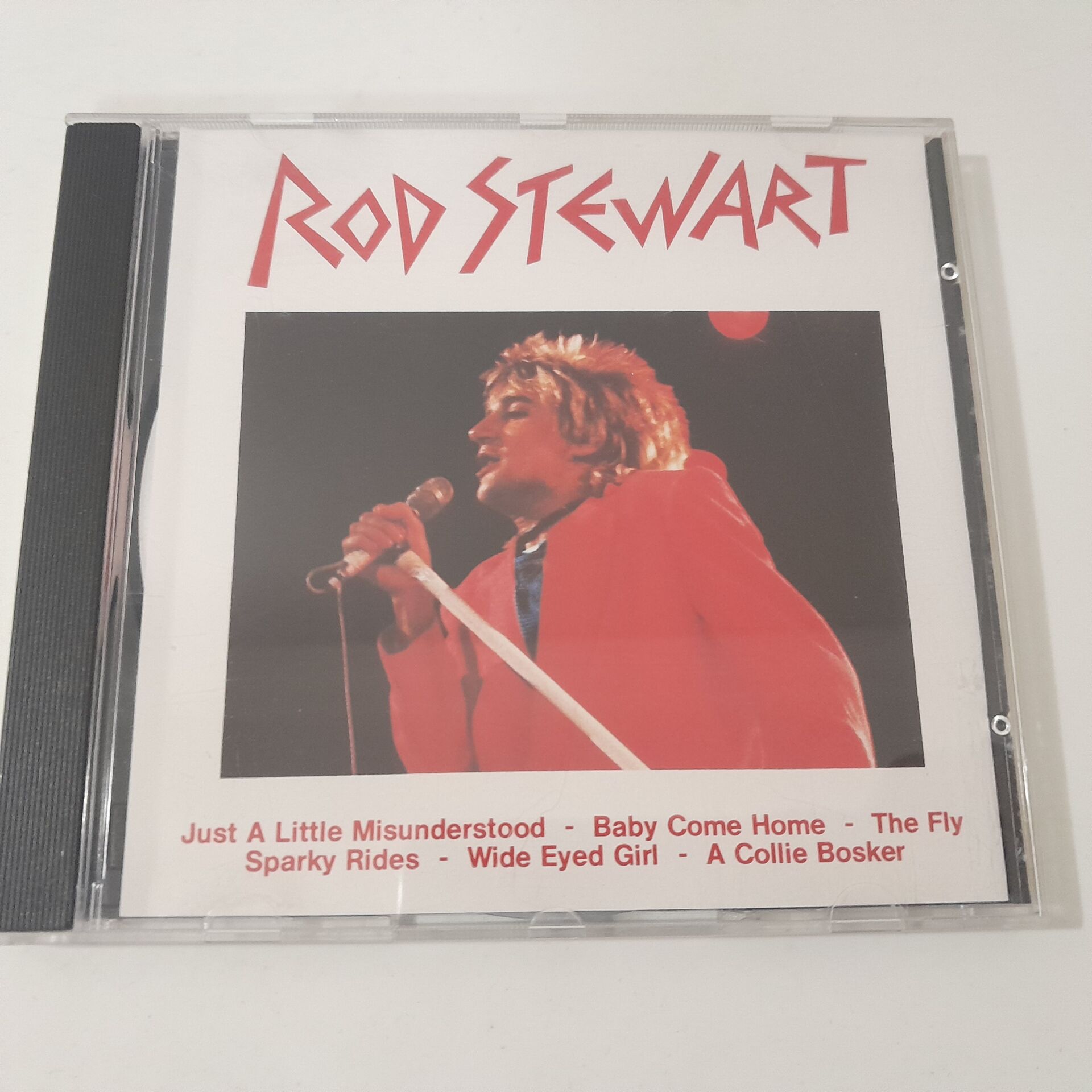 Rod Stewart – Rod Stewart