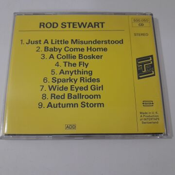 Rod Stewart – Rod Stewart