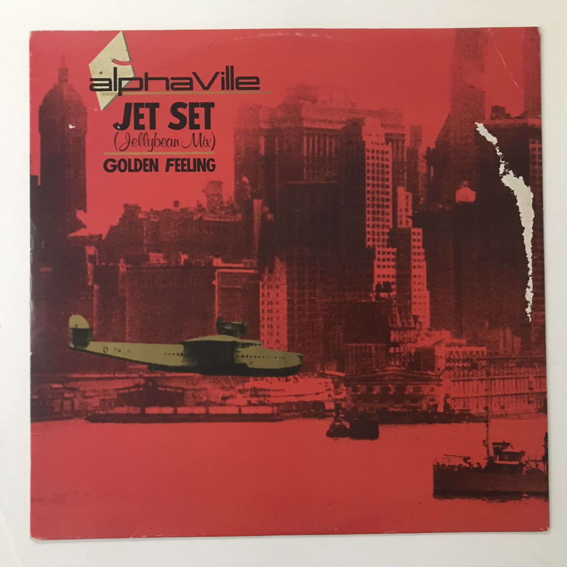 Alphaville – Jet Set