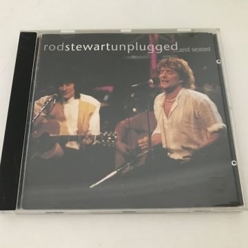 Rod Stewart With Special Guest Ronnie Wood – Unplugged ...And Seated