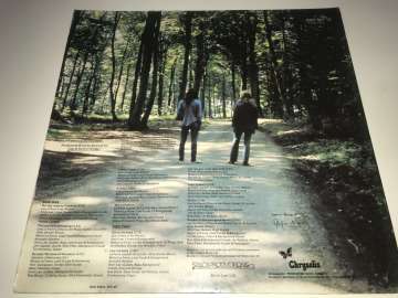 Alvin Lee & Mylon Le Fevre – On The Road To Freedom
