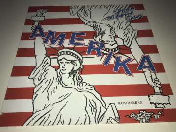 Spider Murphy Gang ‎– Amerika