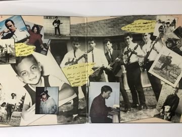 Billy Joel ‎– Songs In The Attic