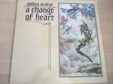 Golden Avatar ‎– A Change Of Heart
