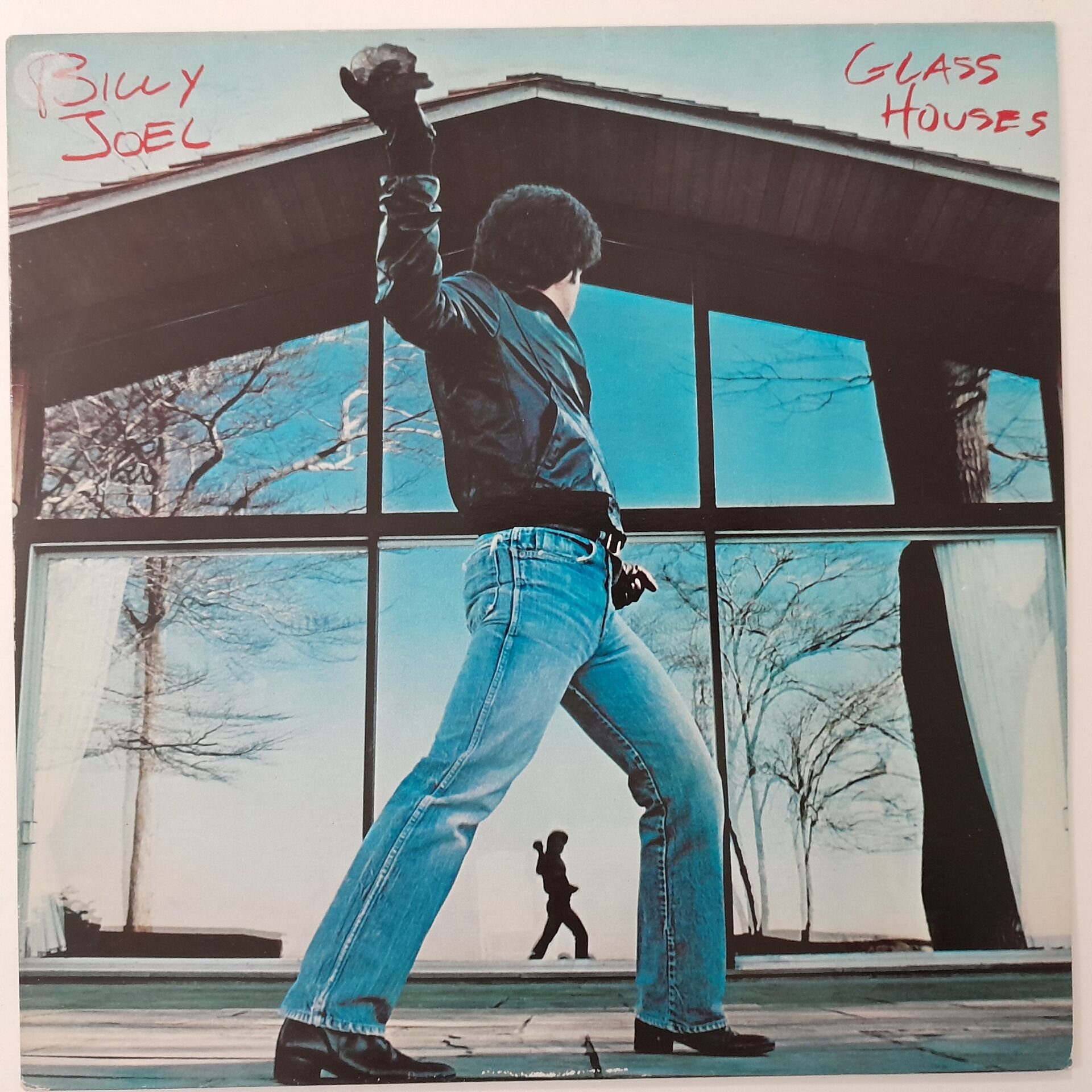 Billy Joel ‎– Glass Houses