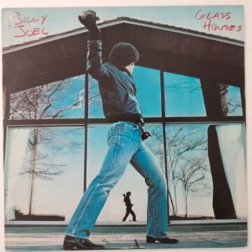 Billy Joel ‎– Glass Houses