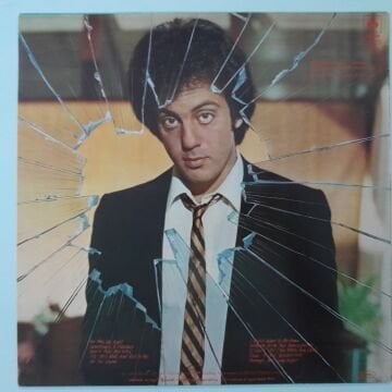 Billy Joel ‎– Glass Houses