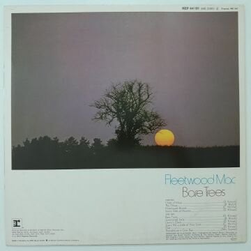 Fleetwood Mac – Bare Trees