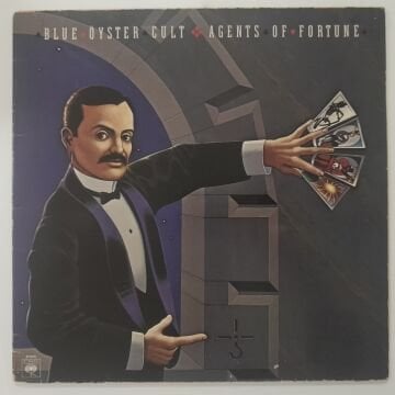 Blue Öyster Cult – Agents Of Fortune