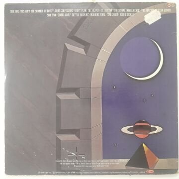 Blue Öyster Cult – Agents Of Fortune