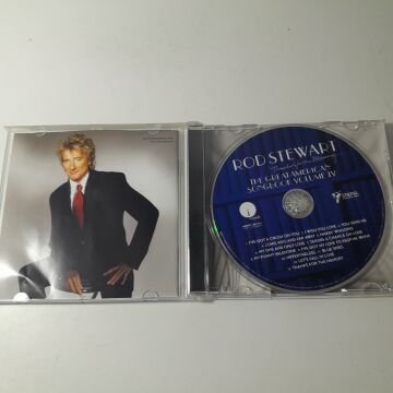 Rod Stewart – Thanks For The Memory... The Great American Songbook Volume IV