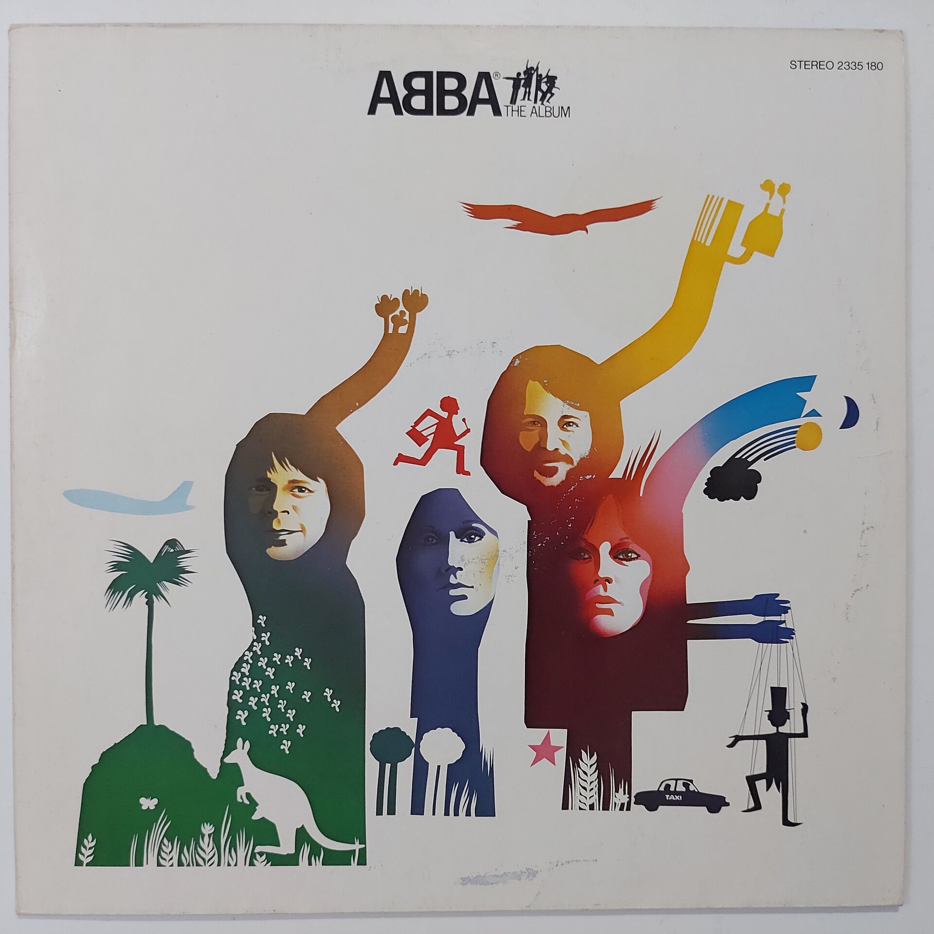ABBA ‎– The Album