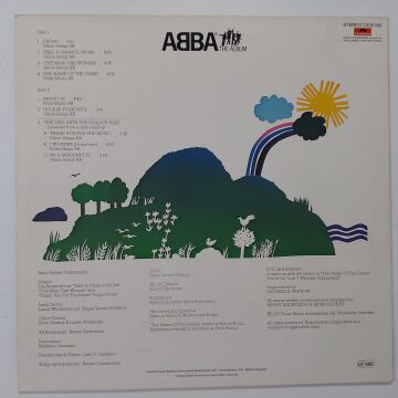 ABBA ‎– The Album