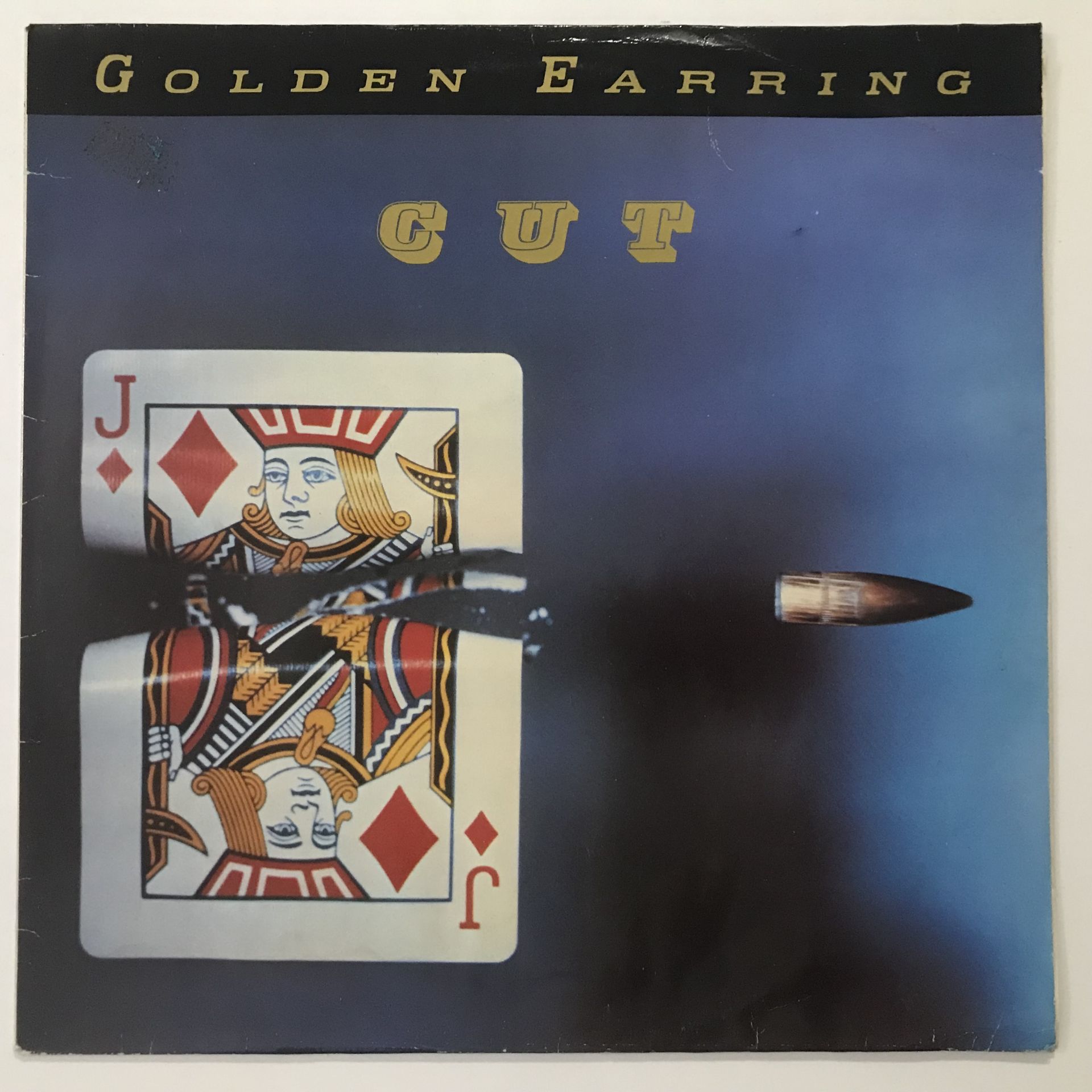 Golden Earring ‎– Cut