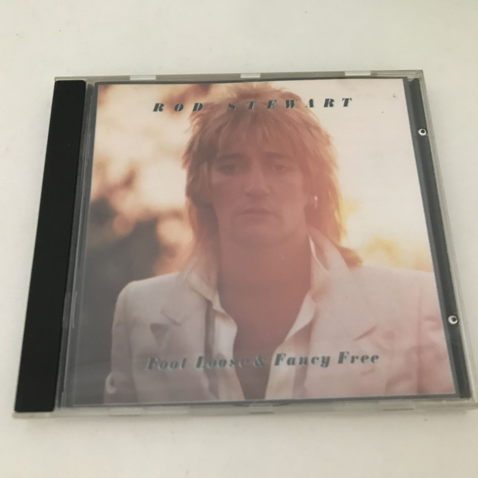Rod Stewart – Foot Loose & Fancy Free
