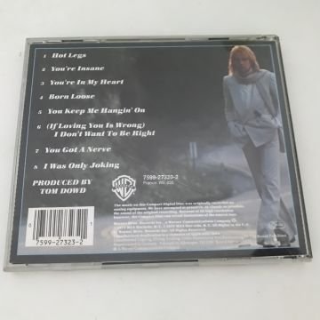 Rod Stewart – Foot Loose & Fancy Free