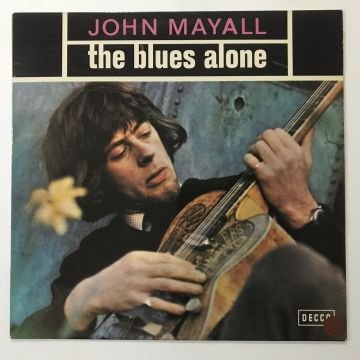John Mayall – The Blues Alone