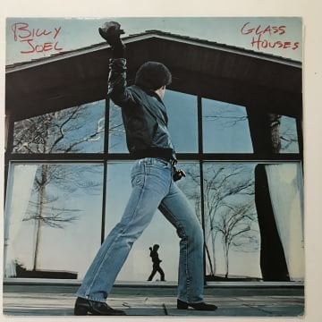 Billy Joel ‎– Glass Houses