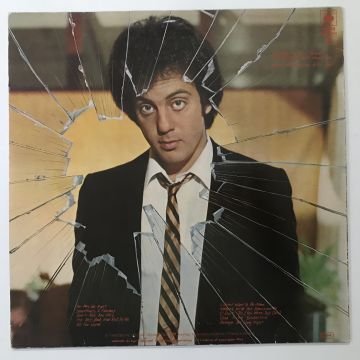 Billy Joel ‎– Glass Houses