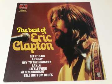 Eric Clapton – The Best Of Eric Clapton