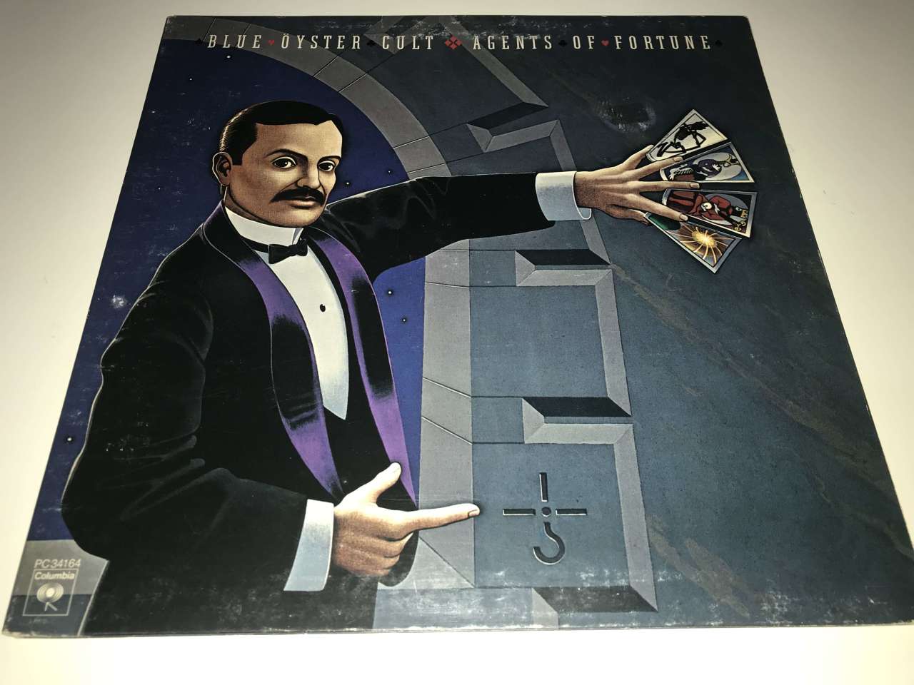 Blue Öyster Cult – Agents Of Fortune