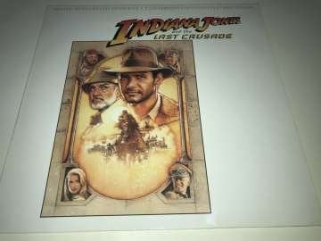 Indiana Jones And The Last Crusade (Original Motion Picture Soundtrack)