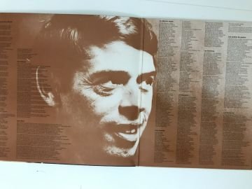Jacques Brel – Enregistrement Public Amsterdam 3