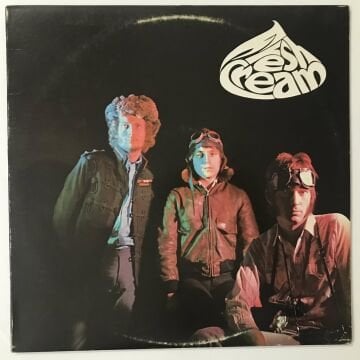 Cream – Fresh Cream