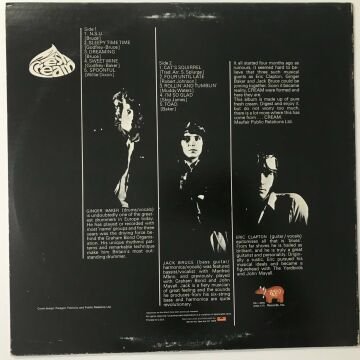 Cream – Fresh Cream
