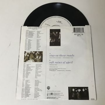 a-ha ‎– Stay On These Roads