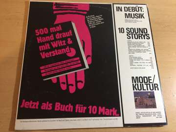 Various ‎– Debüt 2/84