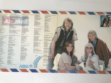 ABBA ‎– The Album