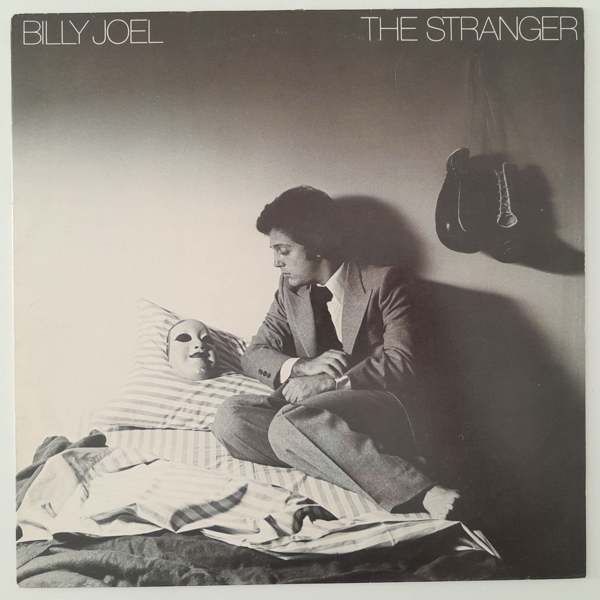 Billy Joel ‎– The Stranger