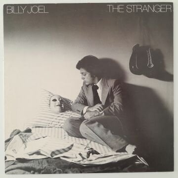 Billy Joel ‎– The Stranger